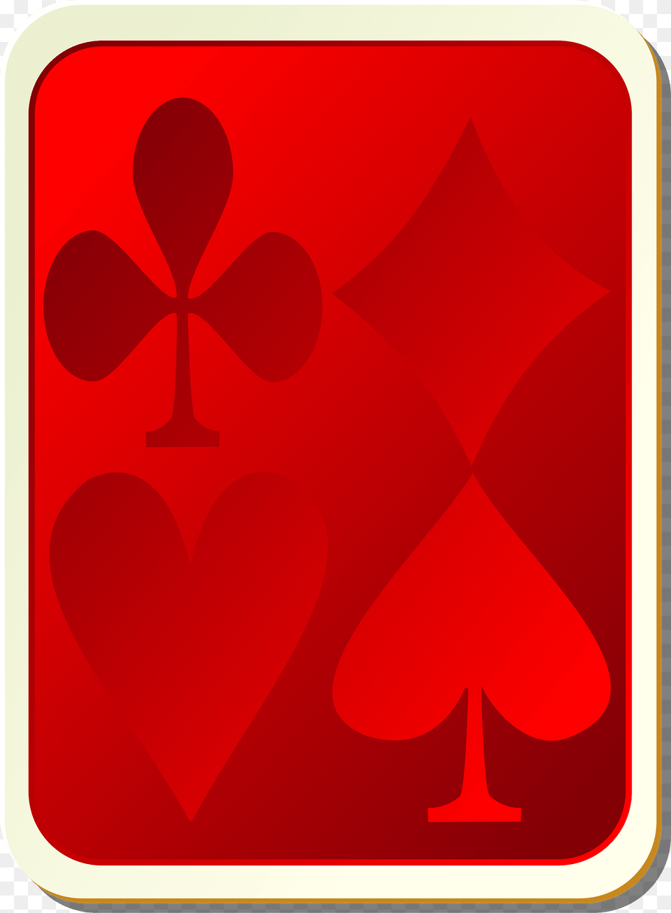 Card Game Clipart Png Image