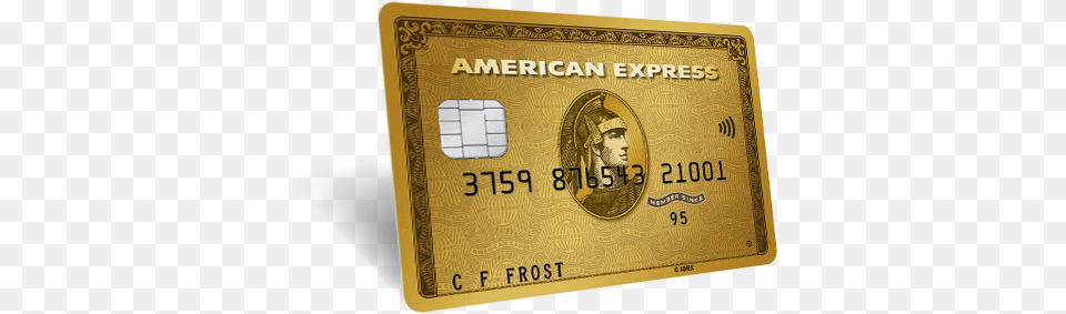 Card Gold Amex, Text, Credit Card, Person Png