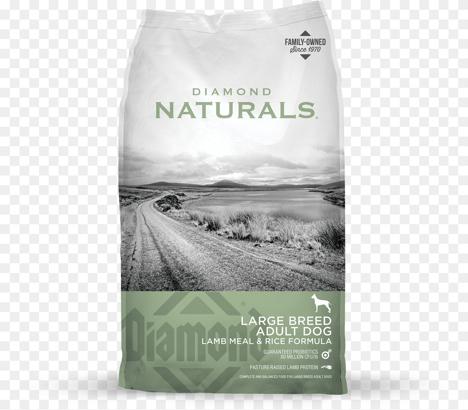 Card Image Cap Diamond Naturals Large Breed, Advertisement, Poster, Bag Png