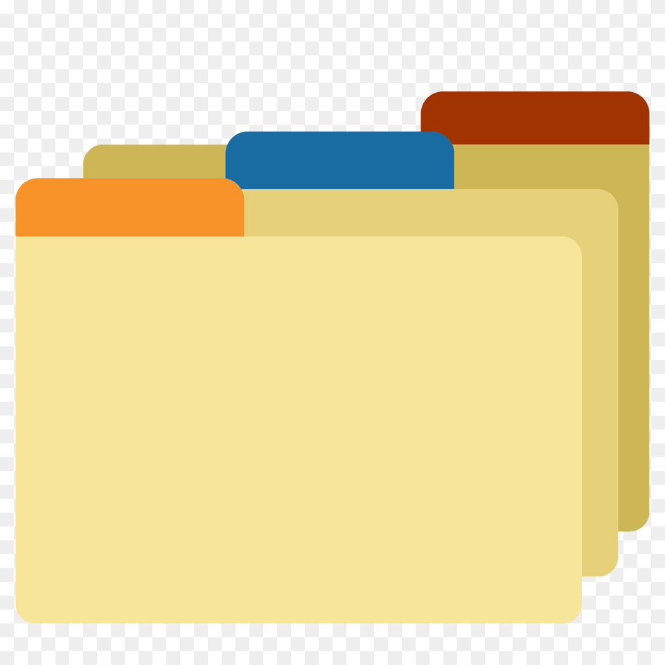 Card Index Dividers Emoji Clipart, File, File Binder, File Folder Png Image