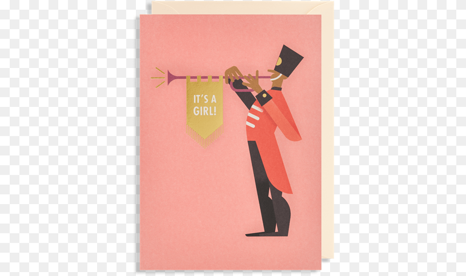 Card Itu0027s A Girl Craft, People, Person, Graduation Png Image