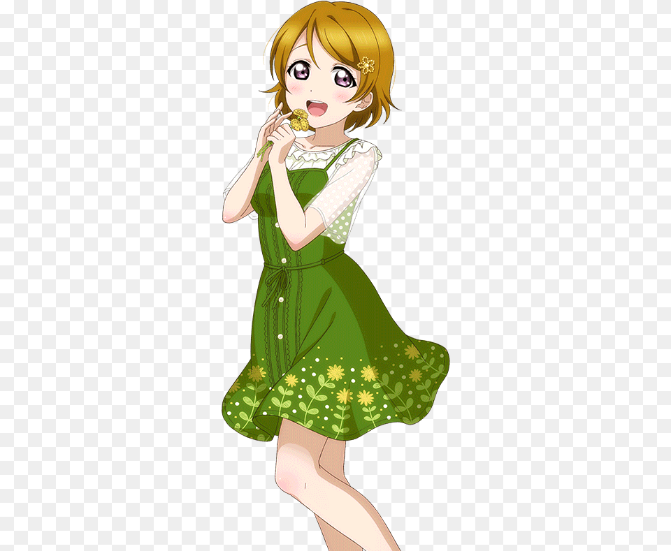 Card Love School Idol Festival, Book, Comics, Publication, Child Free Transparent Png