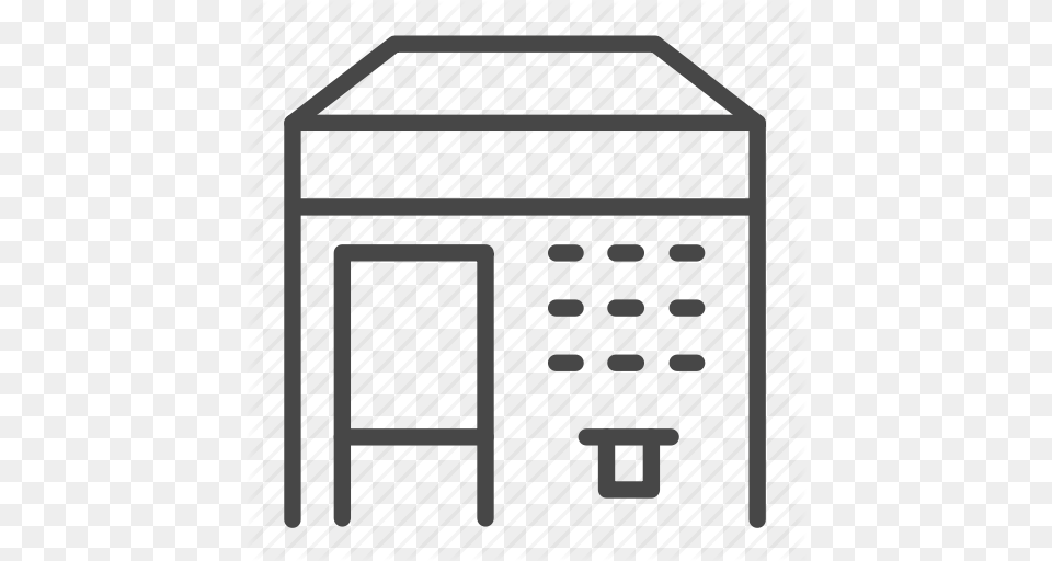 Card Machine Ticket Vending Icon, Bus Stop, Cup, Gate, Outdoors Free Transparent Png