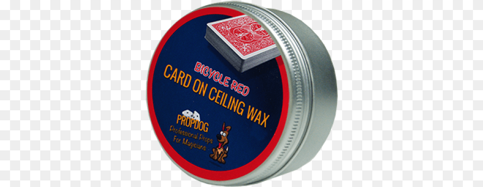 Card On Ceiling Wax 15g Red By David Bonsall Card On Ceiling Wax 30g Red By David Bonsall, Head, Person, Face, Disk Free Transparent Png