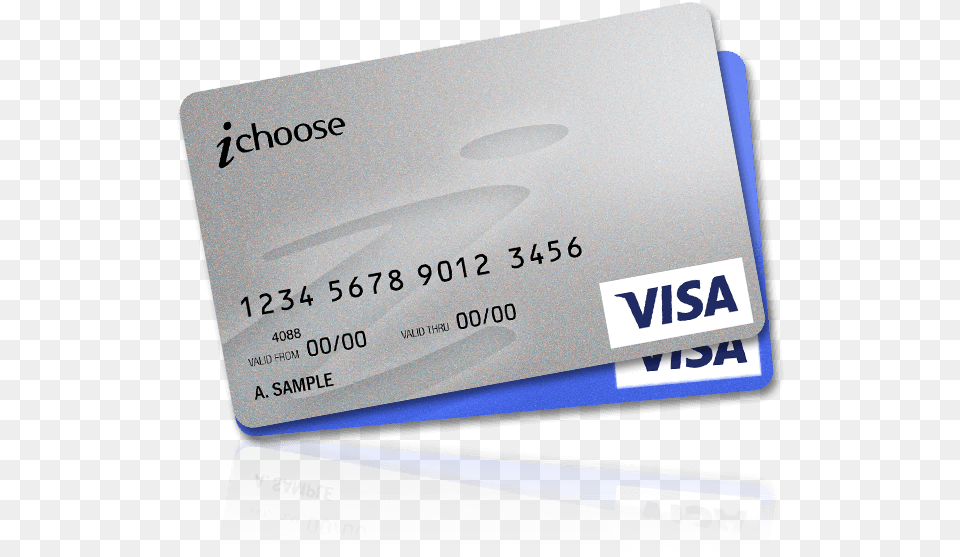 Card Options Visa, Text, Credit Card Png