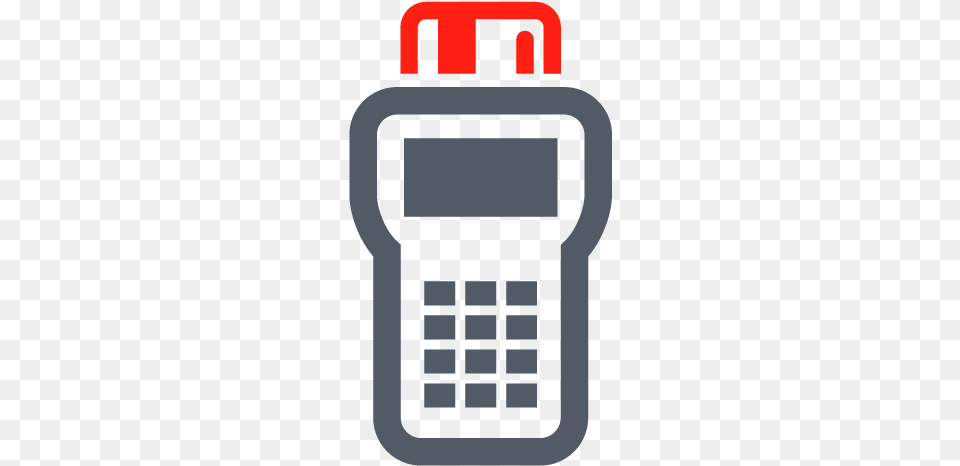 Card Payment Terminal Point Of Sale, Electronics, Mobile Phone, Phone, Computer Free Transparent Png