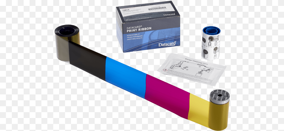 Card Printer Ribbons Legend Id Datacard Ribbon Color Ymckt Kt 350 005 Smoke Pipe Png Image