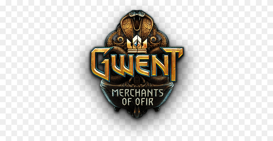 Card Reveals Gwent The Witcher Card Game Illustration, Badge, Logo, Symbol, Emblem Png