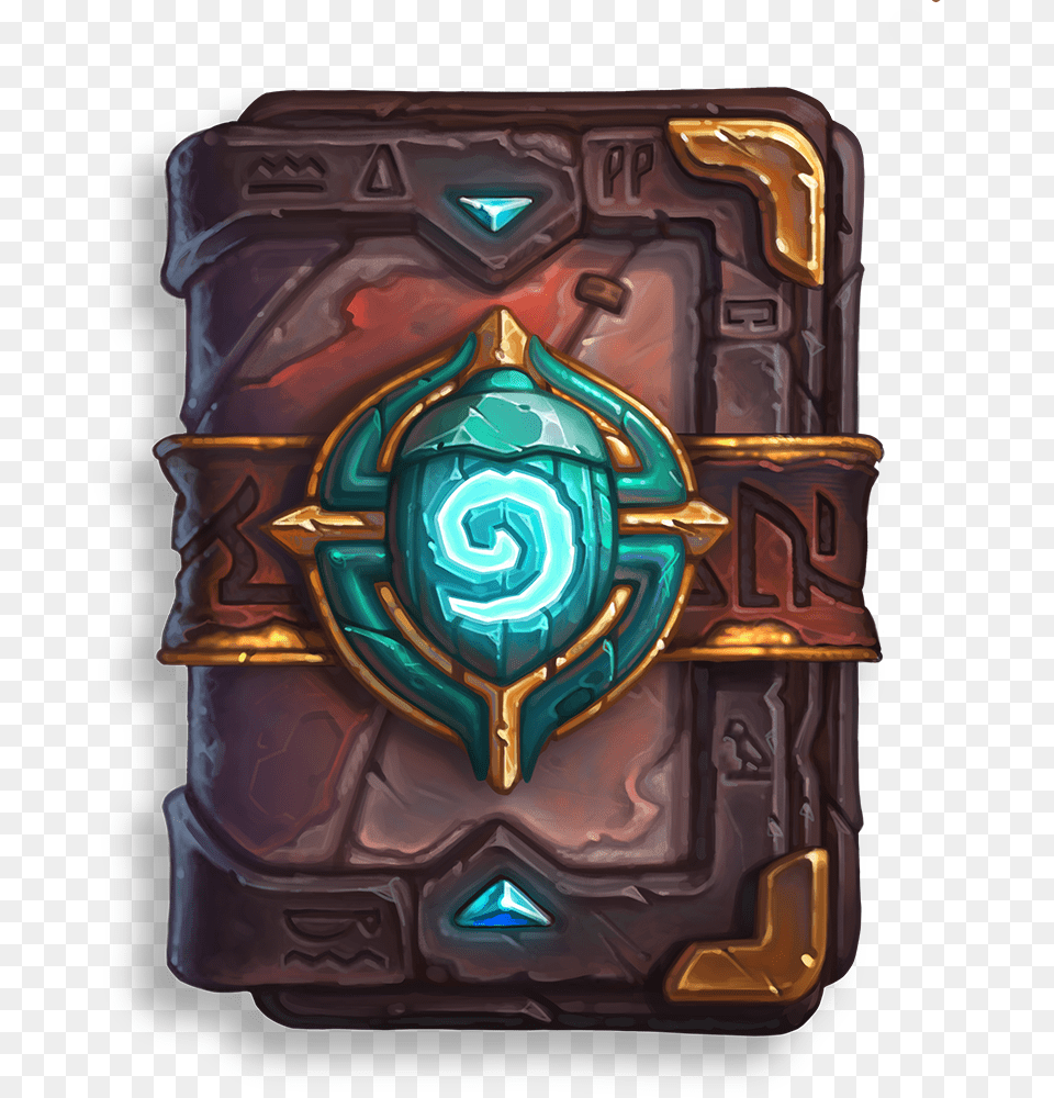 Card Sets Of Any Hearthstone Add On Saviors Of Uldum Card Pack, Emblem, Symbol, Accessories Free Png