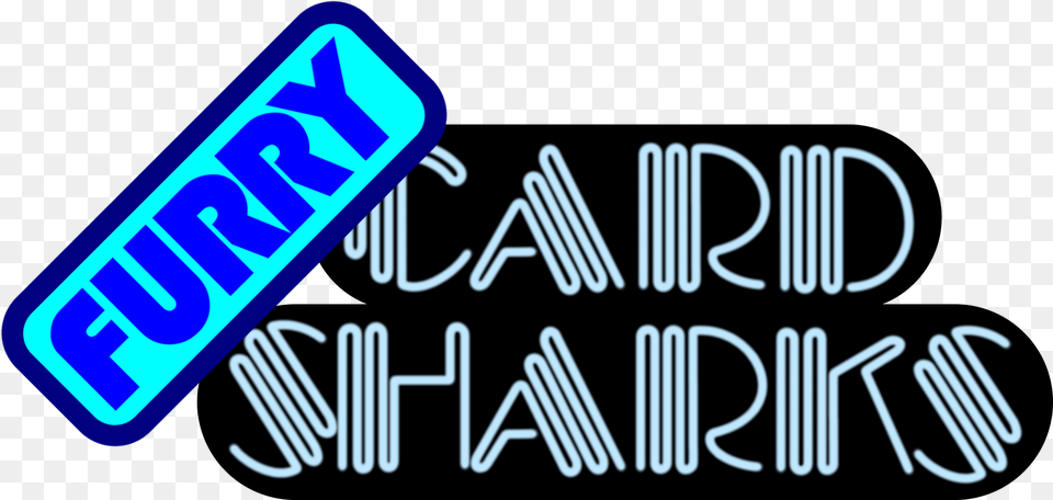Card Sharks, Light, Neon, Text Png Image