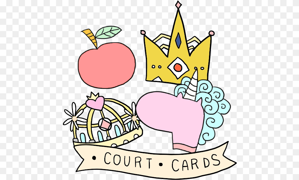 Card Suits Girly, Accessories, Crown, Jewelry, Baby Png