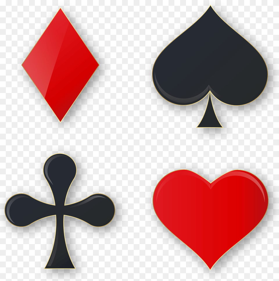 Card Suits Clip Art, Cross, Symbol Free Transparent Png