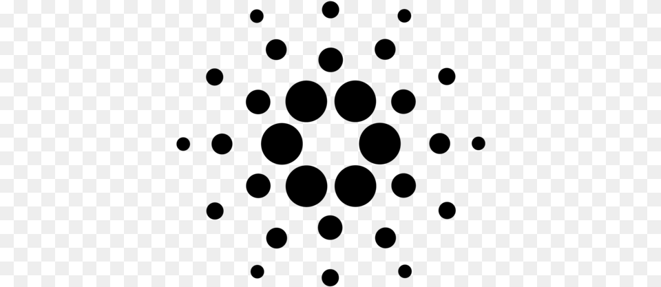 Cardano Is A Crypto Currency That You Want To Hold Ada Cardano Logo, Gray Png