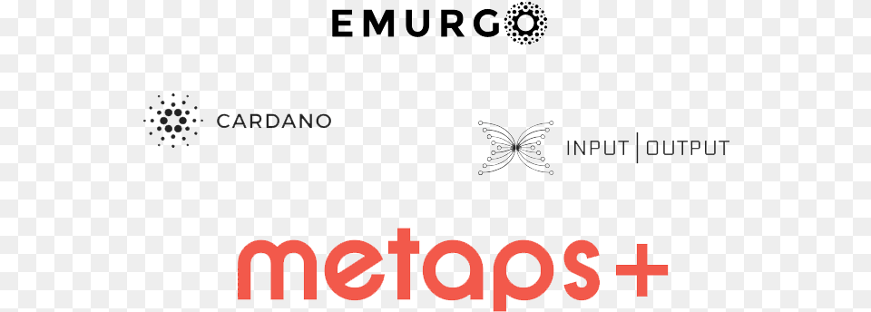 Cardano Just Got Stronger With The Latest Partnership Metaps, Text, Logo, Art, Floral Design Free Png