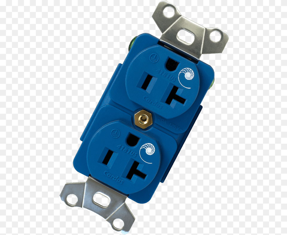 Cardas Power Duplex Outlet Acme Audio Outlet, Electrical Device, Electrical Outlet, Ammunition, Grenade Free Png