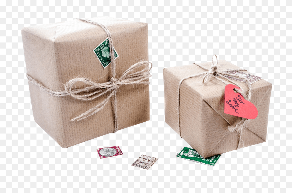 Cardboard Clip, Box Free Png Download