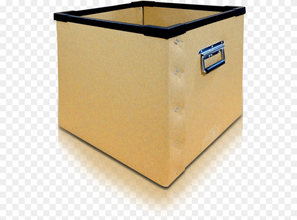 Cardboard Box, Carton, Package, Package Delivery, Person Free Png Download