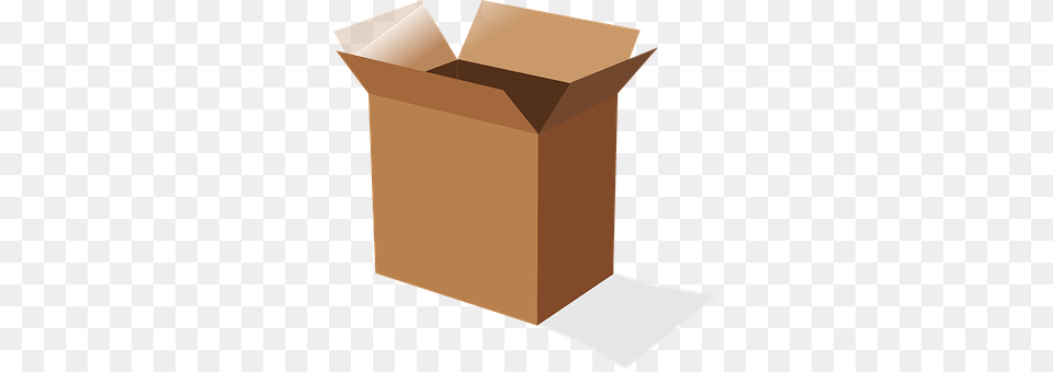 Cardboard Box Carton, Mailbox, Package, Package Delivery Free Png
