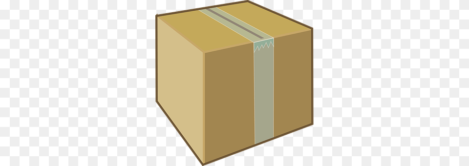 Cardboard Box Carton, Package, Package Delivery, Person Free Transparent Png