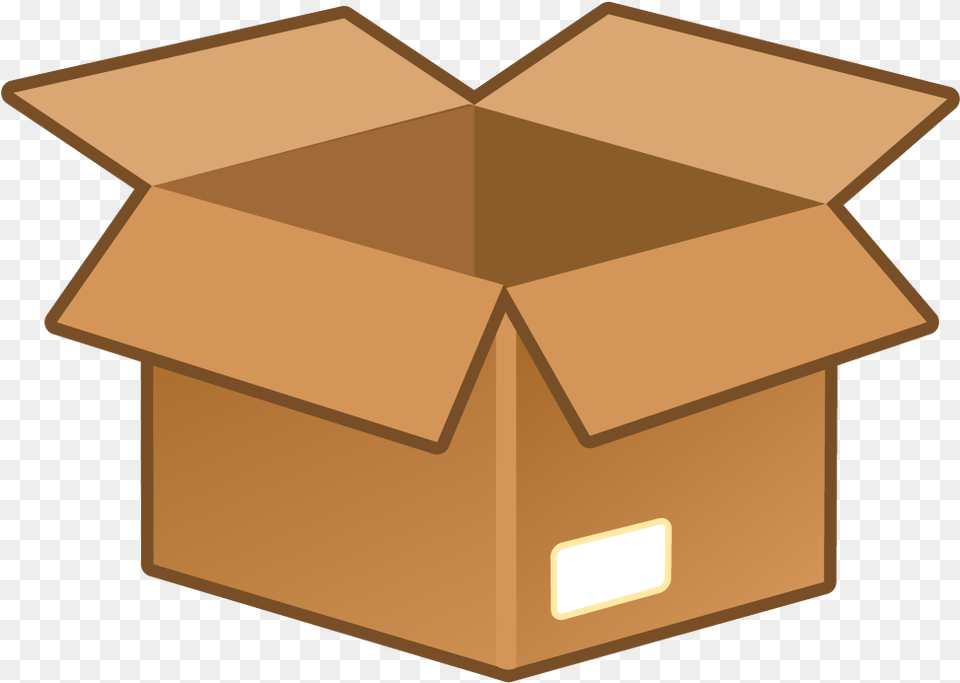 Cardboard Box Box, Carton, Mailbox, Package, Package Delivery Free Transparent Png