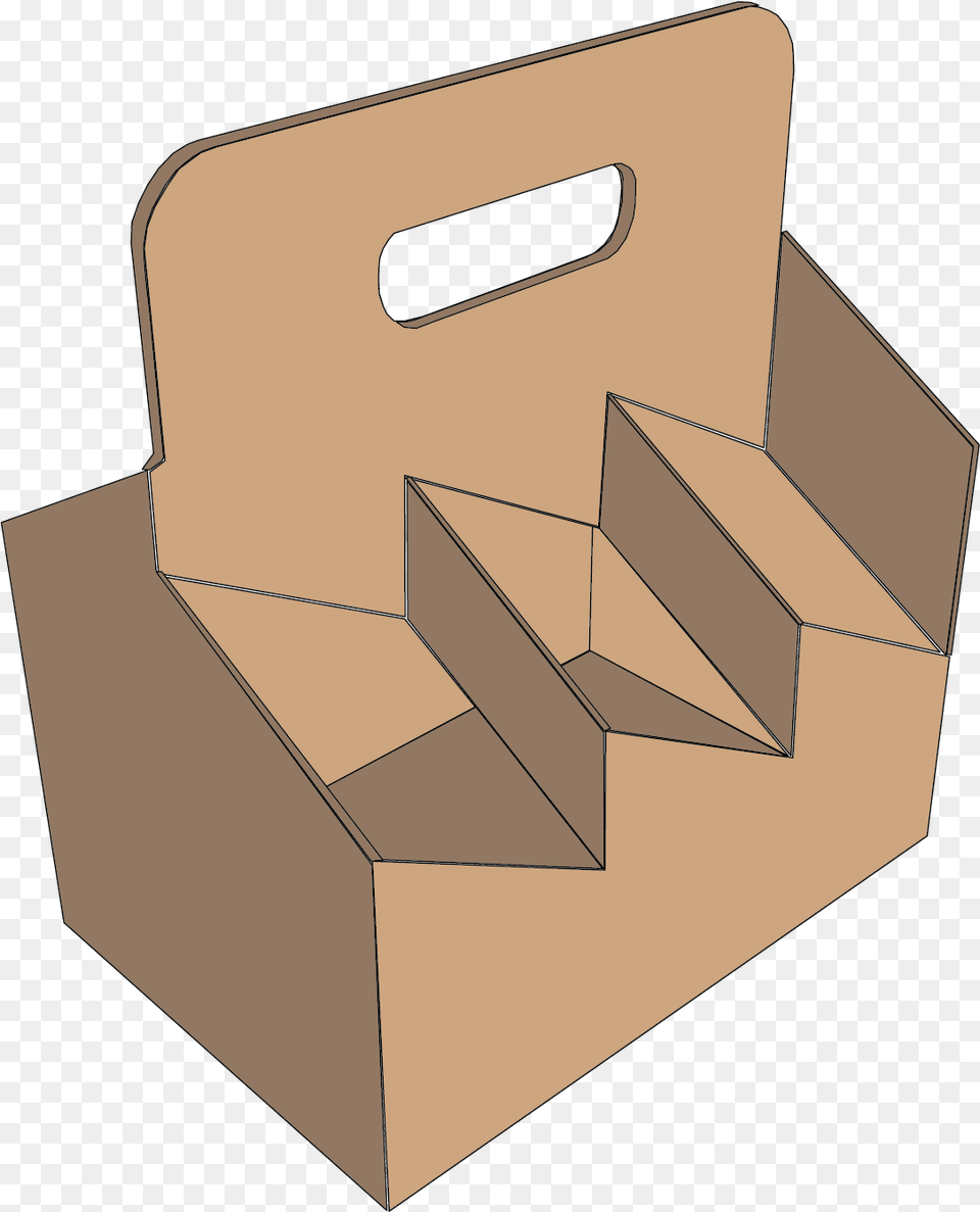 Cardboard Box Cardboard Beer Boxes, Carton, Package, Package Delivery, Person Png Image