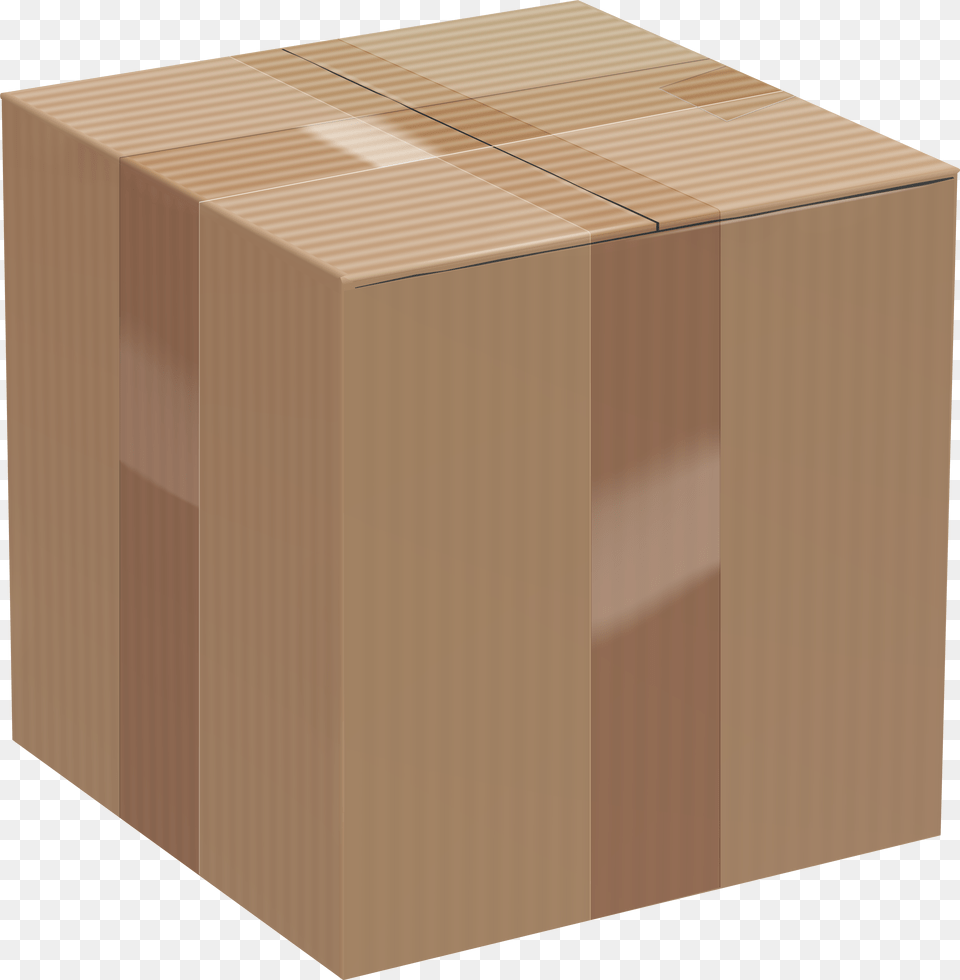 Cardboard Box Clip Art Carton, Mailbox, Package, Package Delivery Png Image