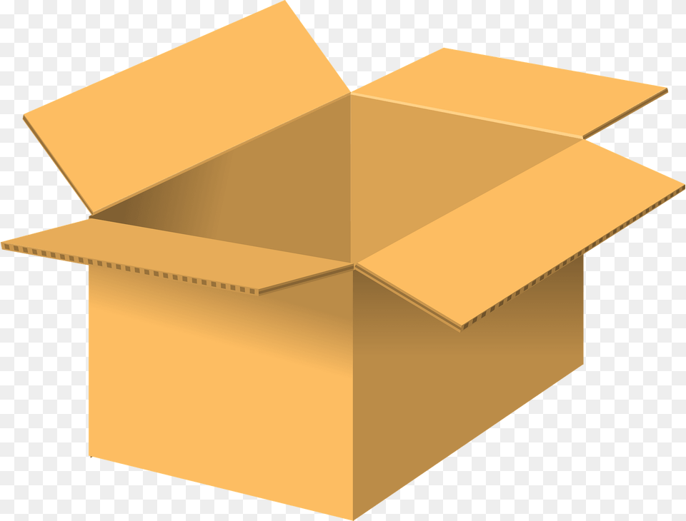 Cardboard Box Clipart, Carton, Package, Package Delivery, Person Png