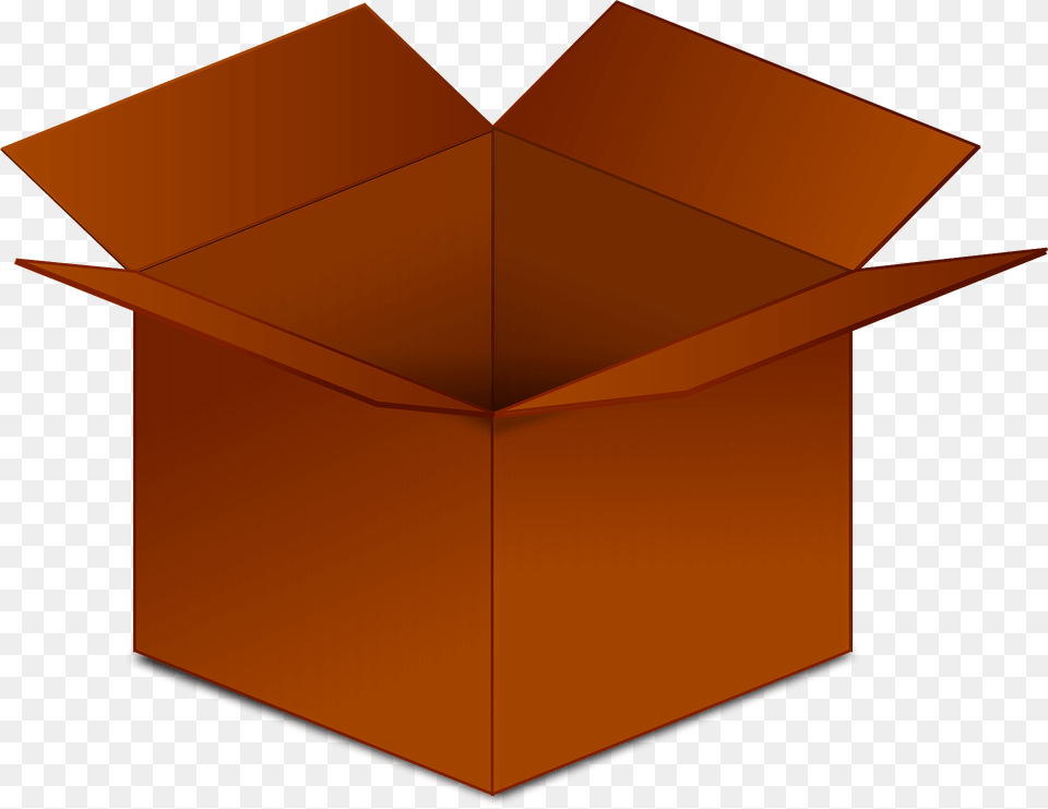 Cardboard Box Clipart, Carton, Mailbox, Package, Package Delivery Free Transparent Png