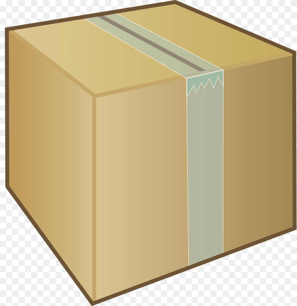 Cardboard Box Clipart, Carton, Package, Package Delivery, Person Free Transparent Png