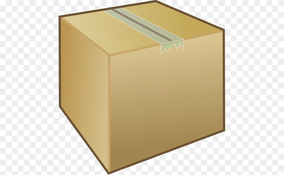 Cardboard Box Clipart Package, Carton, Package Delivery, Person, Mailbox Png