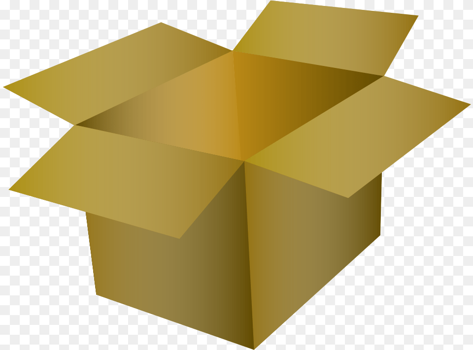 Cardboard Box Small Box Transparent Background, Carton, Package, Package Delivery, Person Free Png Download