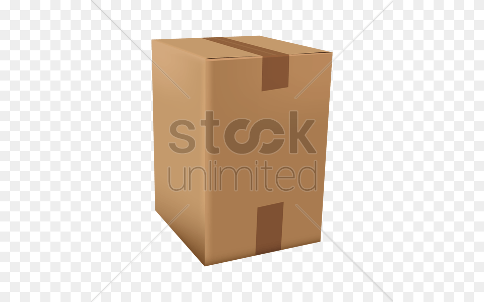 Cardboard Box Vector Carton, Package, Package Delivery, Person Png Image
