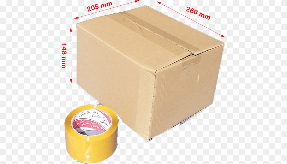 Cardboard Boxes For Moving Box, Tape, Carton, Package, Package Delivery Free Png