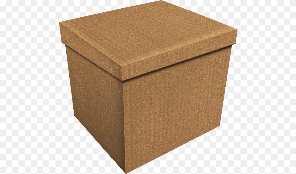 Cardboard Carton Box Wood, Package, Package Delivery, Person Free Transparent Png