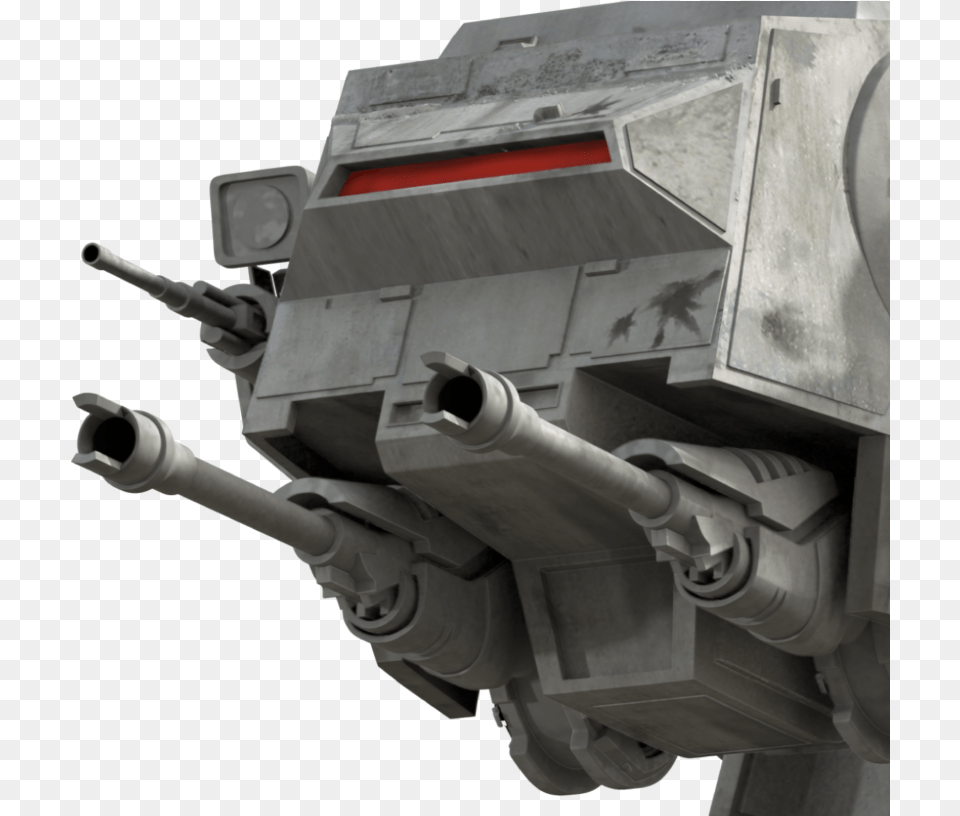 Cardboard Laser Cannon Robots In Star Wars, Armored, Military, Tank, Transportation Png