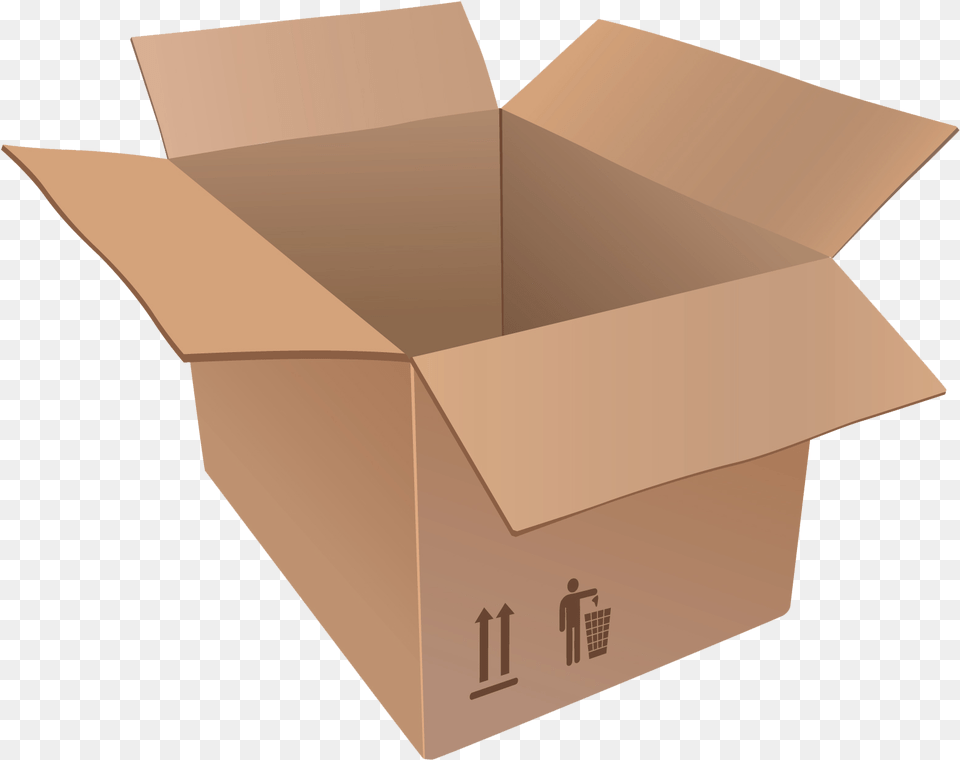 Cardboard Open Box Transparent Image Cardboard Box Transparent Background, Carton, Package, Package Delivery, Person Free Png