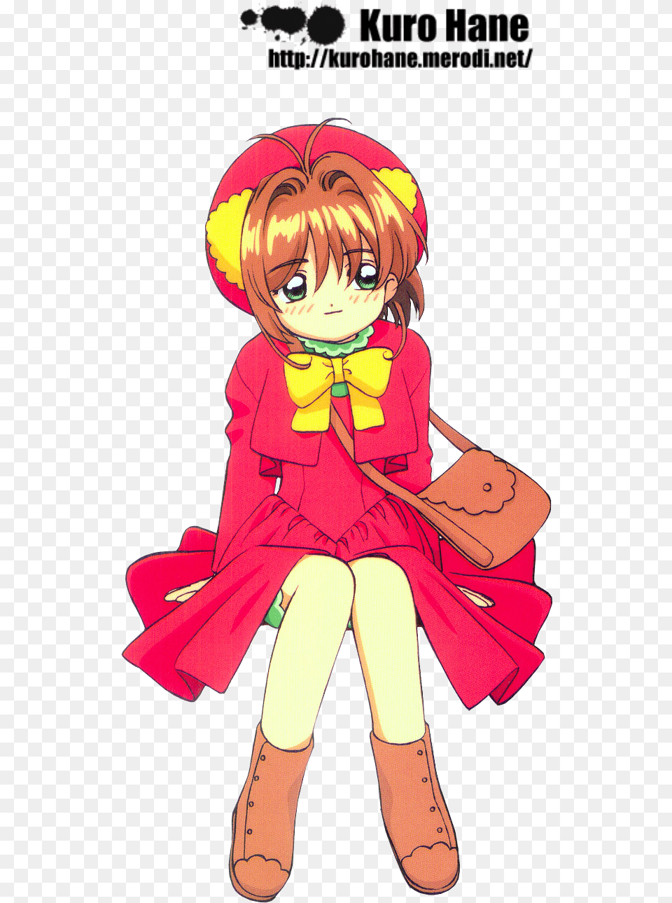 Cardcaptor Sakura, Book, Publication, Comics, Baby Free Png