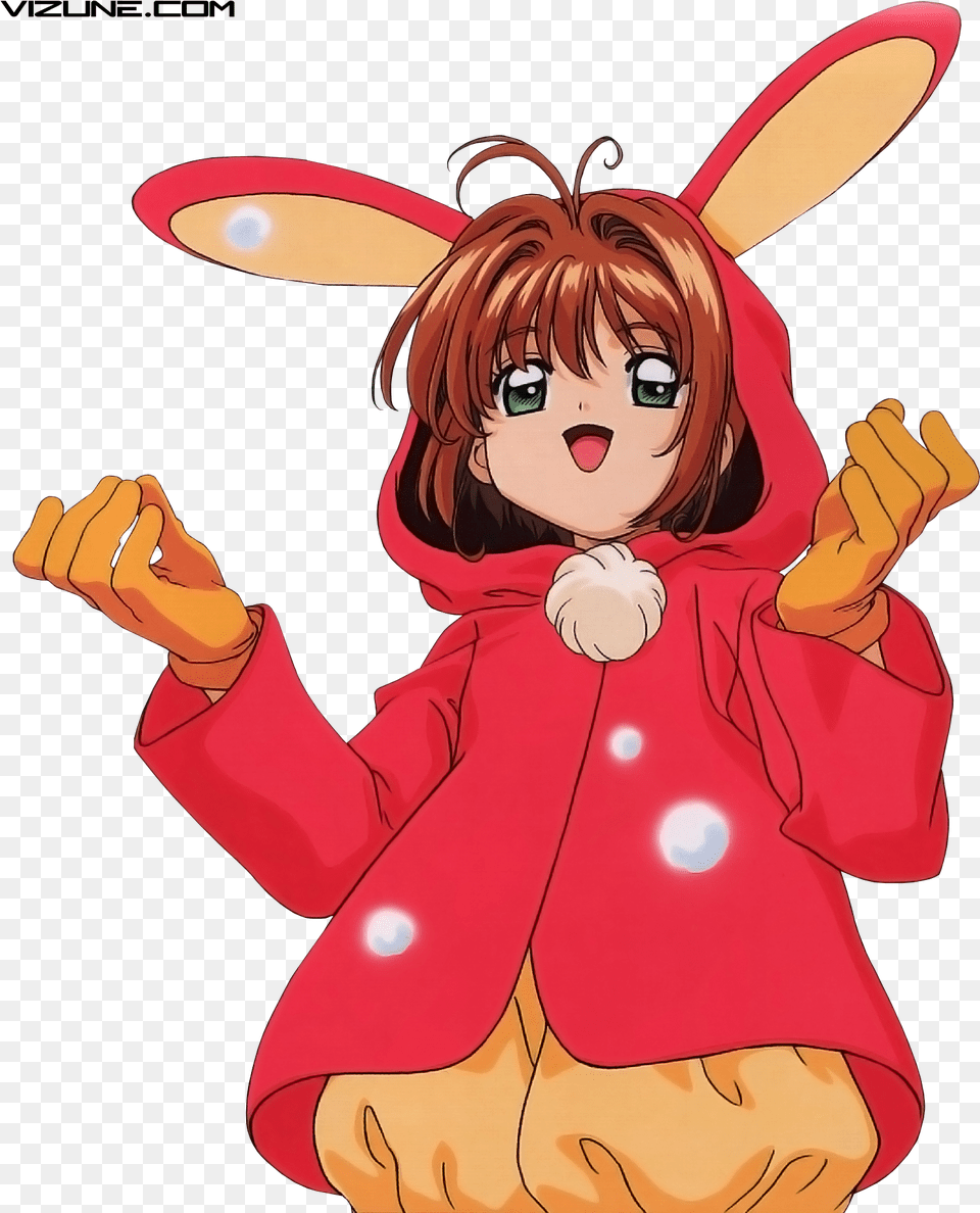 Cardcaptor Sakura Cardcaptor Sakura Sakura Render, Baby, Book, Comics, Person Png Image
