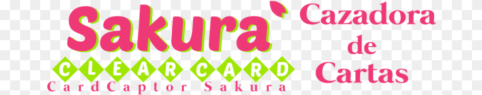 Cardcaptor Sakura Clear Card Cardcaptor Sakura Clear Card Logo, Text Free Png