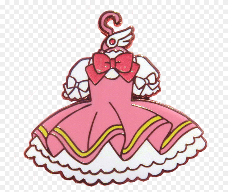 Cardcaptor Sakura Pin Girly, Dancing, Person, Leisure Activities, Dessert Png Image