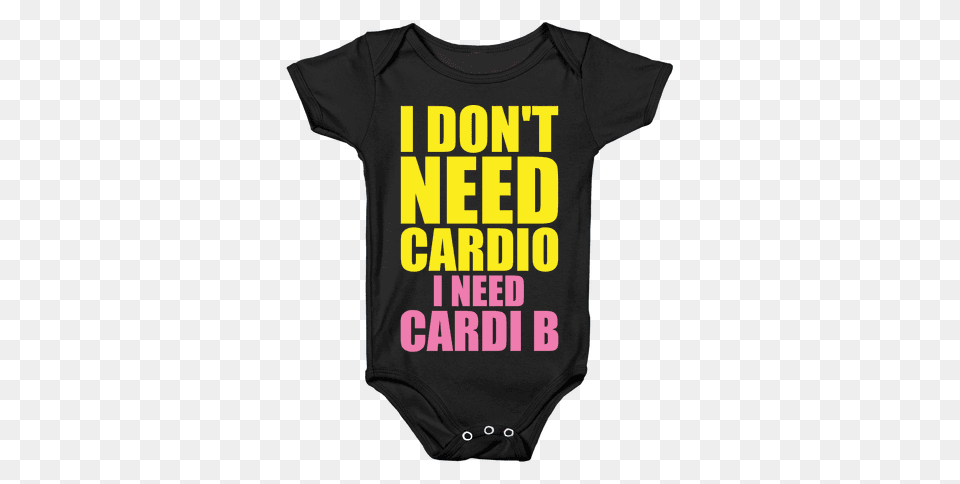 Cardi B Memes Baby Onesies Lookhuman, Clothing, T-shirt, Shirt Free Png Download