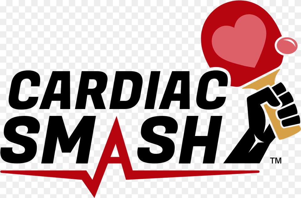 Cardiac Smash Ping Logo, Helmet Png Image