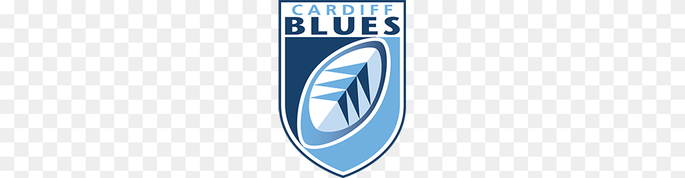 Cardiff Blues Rugby Logo, Disk Free Png