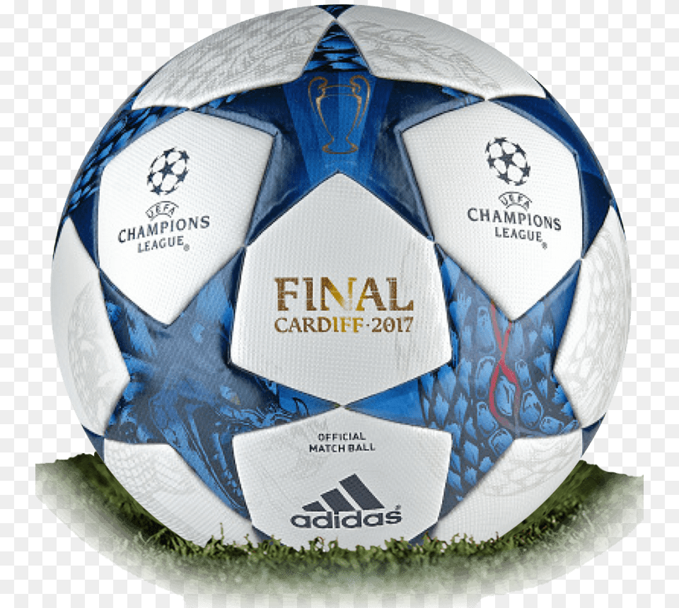 Cardiff Champions League Ball, Football, Soccer, Soccer Ball, Sport Free Png