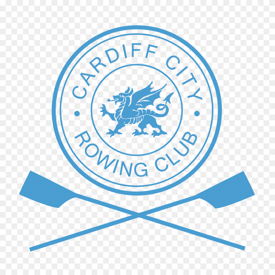Cardiff City Rowing Club Logo Png Image