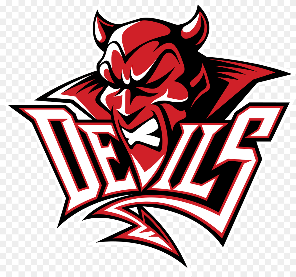 Cardiff Devils Logo, Emblem, Symbol, Dynamite, Weapon Png Image