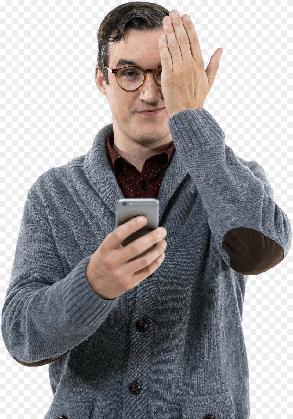 Cardigan, Photography, Adult, Person, Man Png Image
