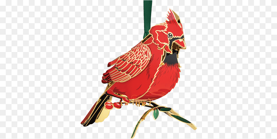 Cardinal 3d Northern Cardinal, Animal, Beak, Bird Png Image