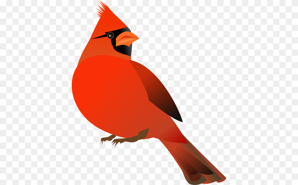 Cardinal Clip Art, Animal, Bird, Fish, Sea Life Png Image