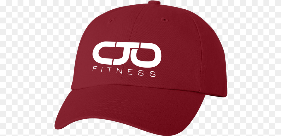 Cardinal Dad Hat W White Logo U2014 I Am Cjo For Baseball, Baseball Cap, Cap, Clothing, Accessories Free Png Download